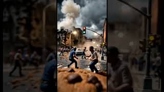 “Miniature World Chaos”#YouTubeShorts #ViralReels #TinyWorld #CinematicCGI
