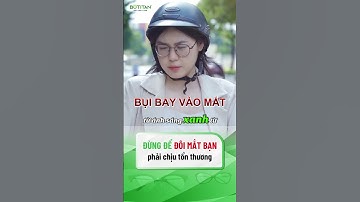 KÍNH CHỐNG ÁNH SÁNG XANH CÓ TÁC DỤNG GÌ |#shorts