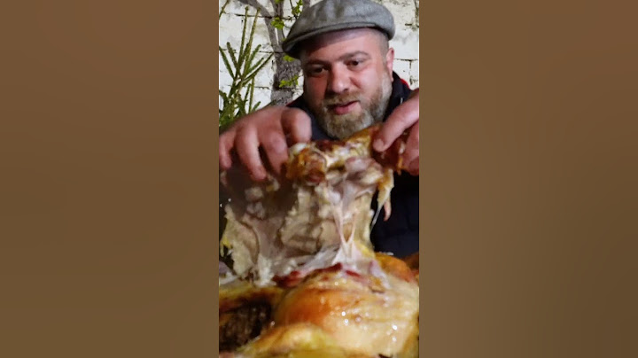 Chef Kanan's Secret Delicious food: Three Floor Soft Crispy Chicken And Lamb Stuffed With Ingredient