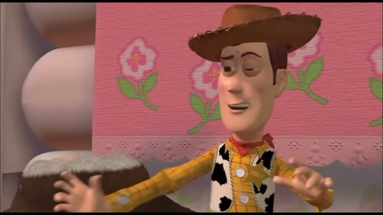 Toy Story 1 Mrs Nesbitt Slow x0.75 - youtube