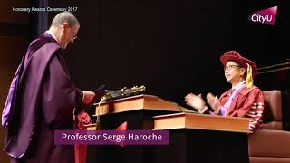 Honorary Awards Ceremony 2017