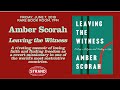 Amber Scorah | Leaving The Witness
