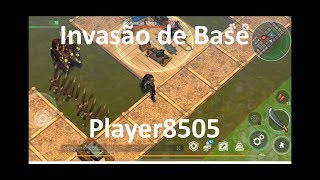 Invasão de Base Player8505 - Last Day on Earth - Base raid player8505 - LDOE - Joinha Games Br