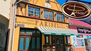 Restaurant-pastry Parisel Beregove 🇺🇦