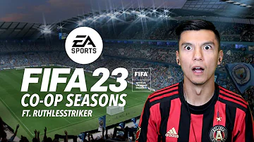 Co je FIFA 23 coop seasons?