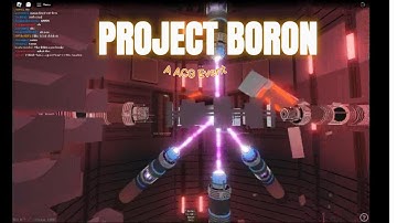 Project Boron (a core game event)
