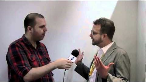 Gamescom 2011 - Seth Killian interview