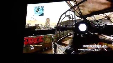 *NEW* MW3 Wii TRICKSHOT MONTAGE ep.1 - NoNStoP Gaming
