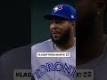 VLADDY ROBS MARTE! 🇵🇦 #bluejays #vladdy #mlb #baseball