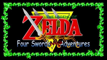 Four Swords Misadventures  12 (Teaser 2)