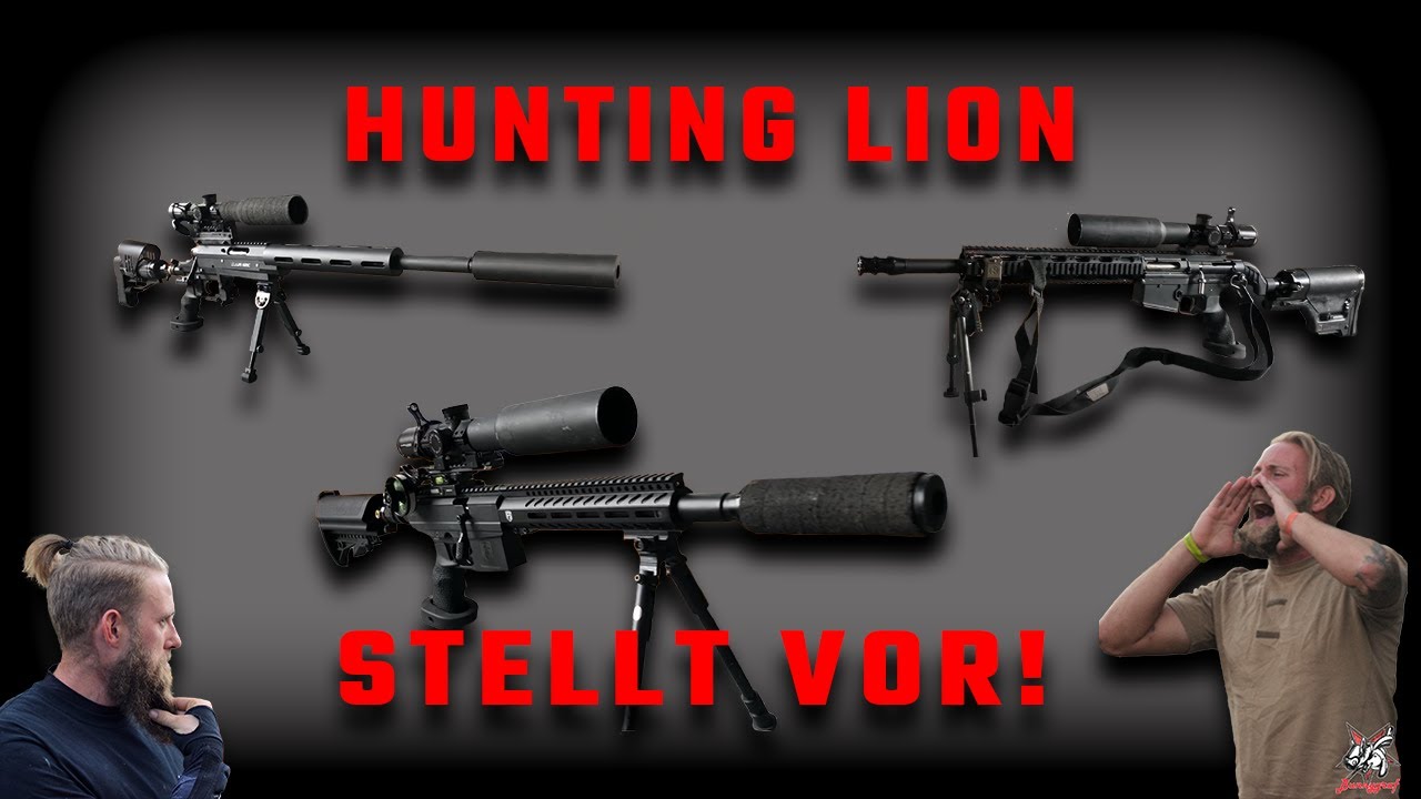 carmatech sar 12/ rap4 468dmr/fs scout der große vergleich!!!!!!!