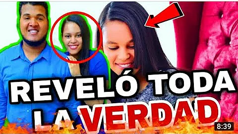 Yessica Garca explica dice lo que en verdad pas co...