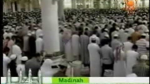 تلاوة طيبة للشيخ صلاح البدير