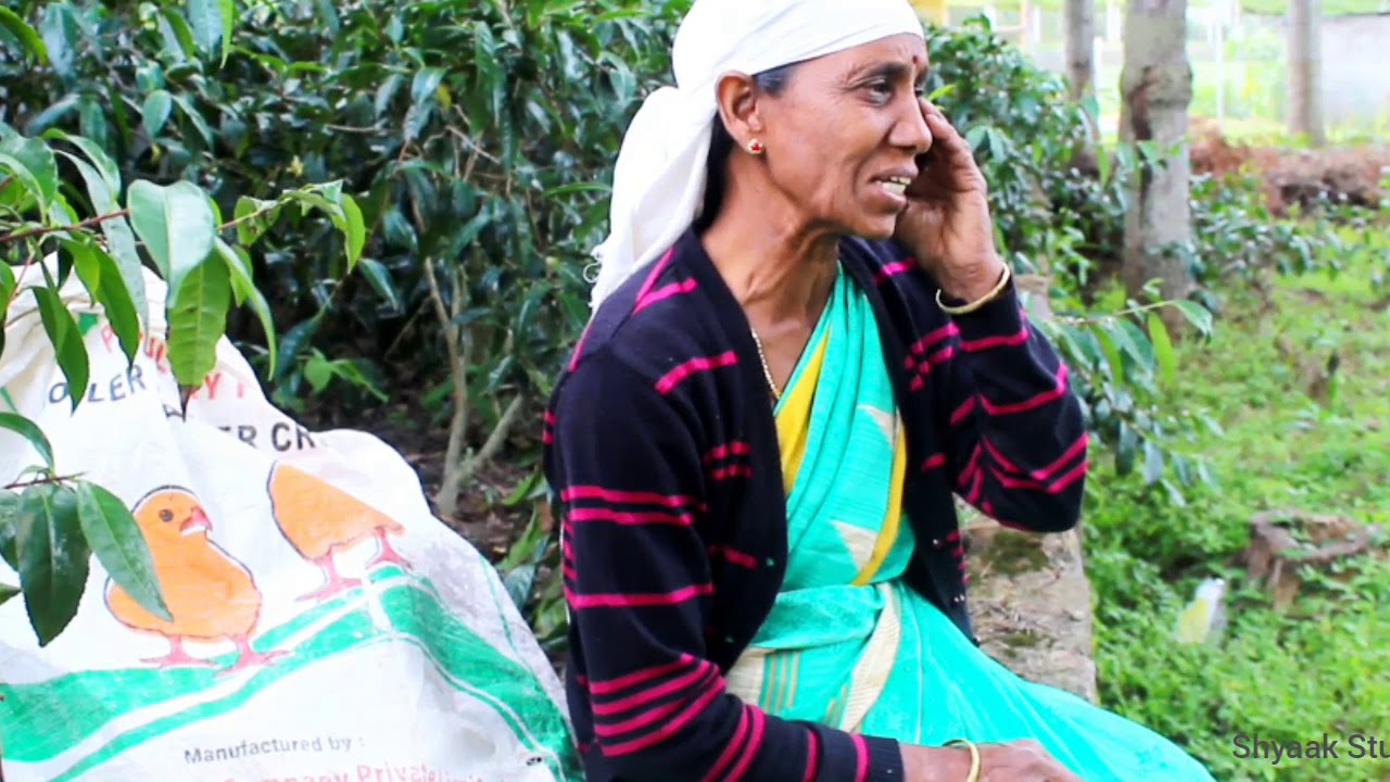 Ne Hodha Eda Ellinay - Baduga Short Film | Manoj Kappatty