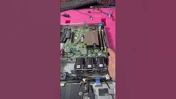 Server Dell PowerEdge R360