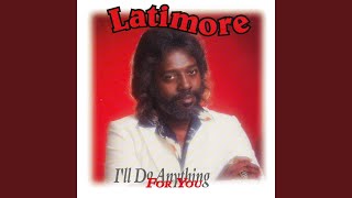 Video thumbnail of "Latimore - Let's Straighten It Out (Malaco)"