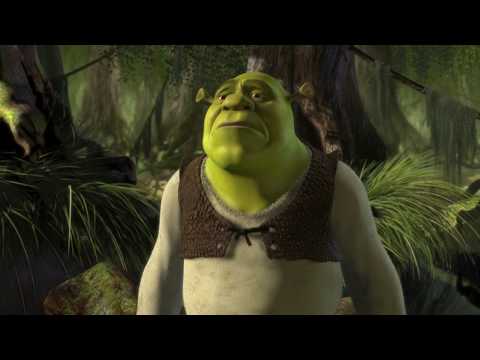 Shrek - Hallelujah (John Cale) (Legendado)