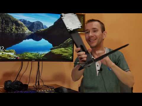 Купил Игровой Моник AOC 32", 144 Гц, 1мс. - Быстрый как понос!! Советы по выбору.