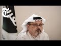 How Saudi News Media Is Spinning Khashoggi’s Disappearance | NYT News
