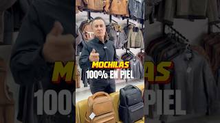 100% en piel hechas como el clientes las soño. Listas para cruzar hasta Venezuela 🇻🇪#hechoenméxico