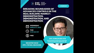 Breaking Boundaries of Advanced Controls in the Real Building Market: Demonstration & Demonstration