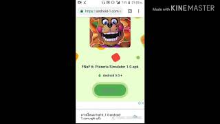 เเจ่ APK  five nights at freddy's 6 screenshot 2