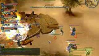 GvG - Procyon Evolution x SW4T (Cabal)