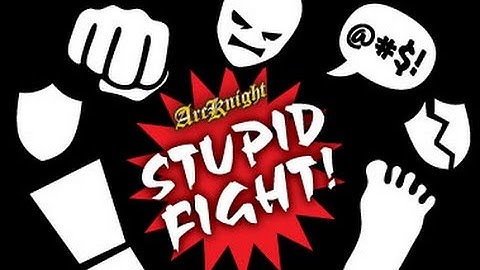 Stupid Fight Prototype Sample Game 1