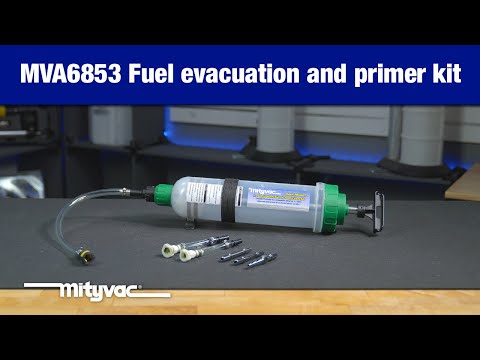 Mityvac Fluid Extractor Autozone