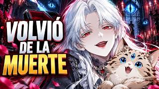 DESPERTÓ en su FUNERAL… ¡y todos creen que es un DEMONIO! | Manhwa