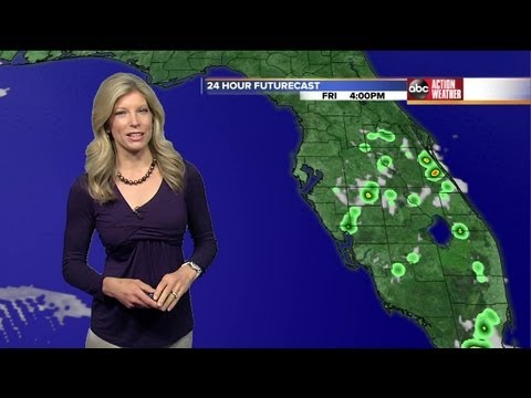 6am Weather Forecast