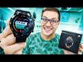 HUAWEI WATCH GT 2!  O MELHOR SMARTWATCH da HUAWEI no BRASIL! UNBOXING!