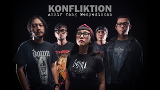 Konfliktion - Akhir Yang Menyedihkan