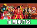 10 minutos de: "One Piece: Film Z" [Película #12] (Casi Resumen)