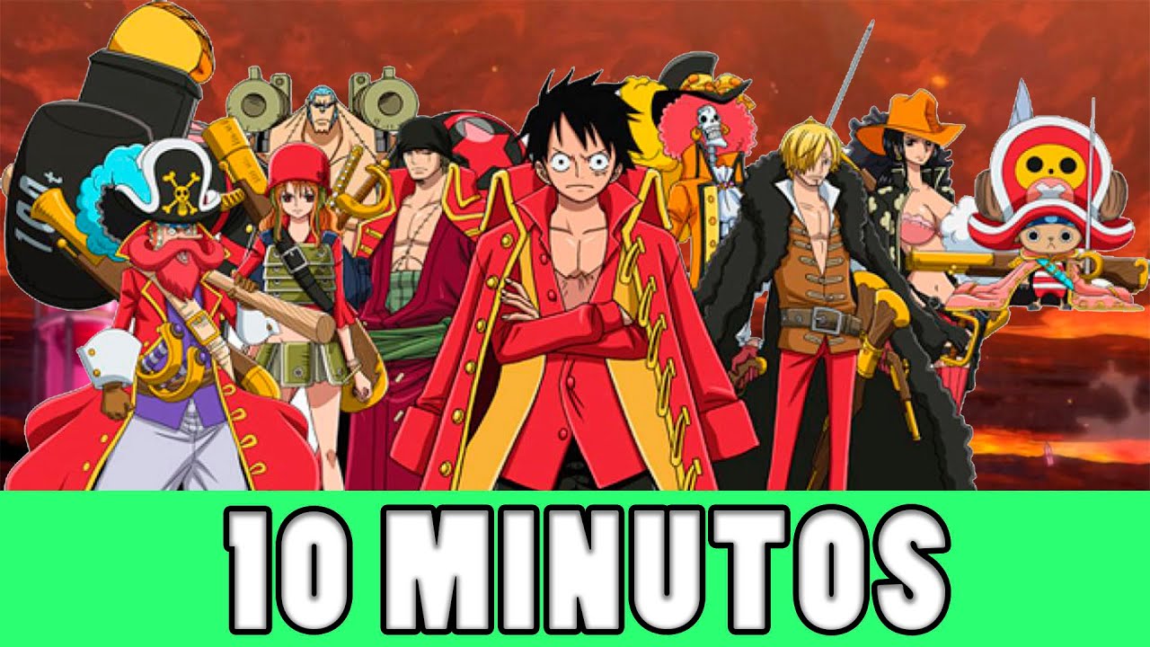 10 minutos de 