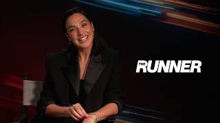 Gal Gadot on Surprising Reason Why The Runner Was ‘So Exhausting’ to Make | Interview @comingsoon