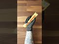 Toblerone Fail 🤷♂️ #toblerone #fail #satisfying #asmr