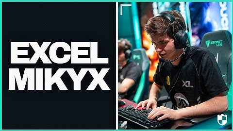 Youngbuck on Excel & Mikyx