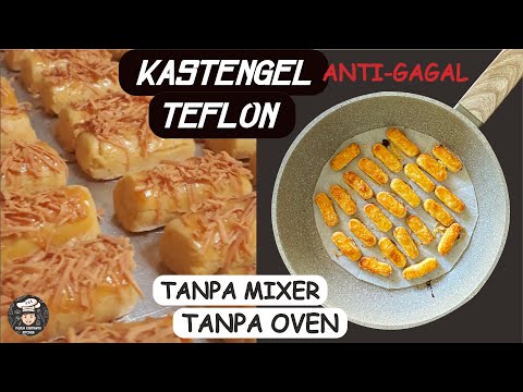 spesial-resep-!!-kastengel-lumer-pakai-teflon-sederhana-untuk-pemula