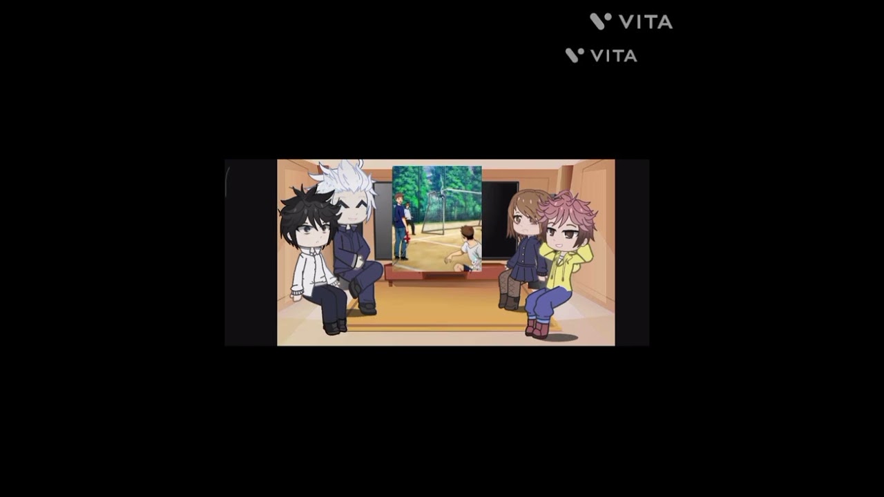 Jjk S1-0 react to Itadori Yuji/Future events.|Jujutsu kaisen|