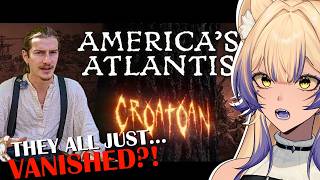 Did They SURVIVE? | America's Atlantis: The "Lost" Colony of Roanoke | Vtuber First Reaction