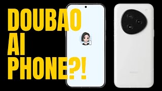 Smartphones Are Over, Meet Doubao Ai Phone