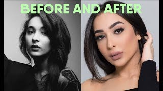 THE TRUTH ABOUT MY FACE