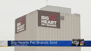 JM Smucker buying Big Heart Pet Brands for $3.2 billion