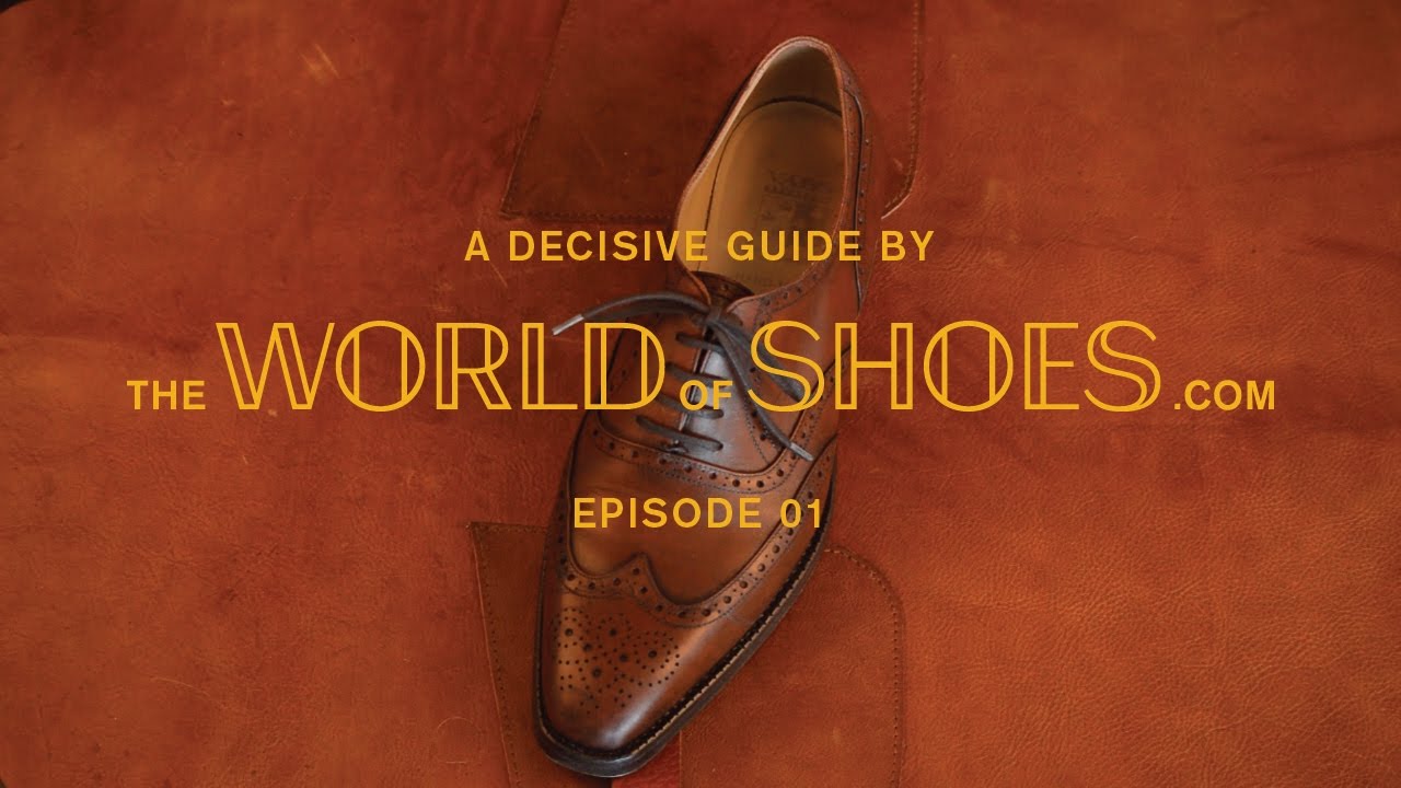 Calfskin Leather Care in Five Easy Steps ‹ The World of Shoes