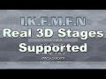 [MUGEN / IKEMEN GO] now support True 3D Stage