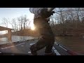 Lawyer's Winning Day on Grand Lake