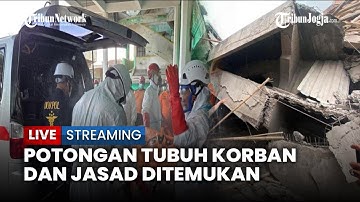 🔴17 Santri Ditemukan Tewas di Reruntuhan Ponpes Al Khoziny, Ada Potongan Tubuh