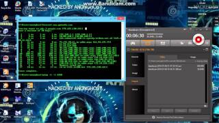 tutor DNS hijacking with cmd by MR Z 4202