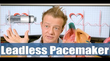 Leadless Pacemaker: A cardiac pacemaker WITHOUT wires! Meet the Medtronic Micra!